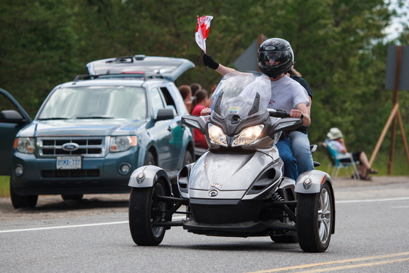 15th Annual Biker's Reunion to Battle Cancer