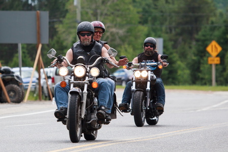 15th Annual Biker's Reunion to Battle Cancer