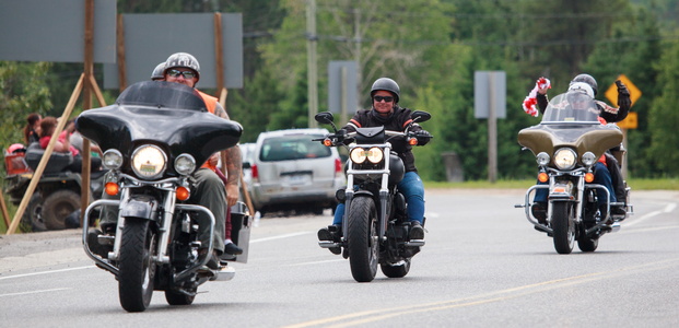 15th Annual Biker's Reunion to Battle Cancer