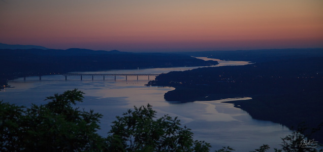 Hudson Pre-Dawn