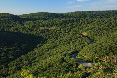 NY Route 9W