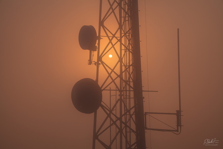 Industrial Sunrise