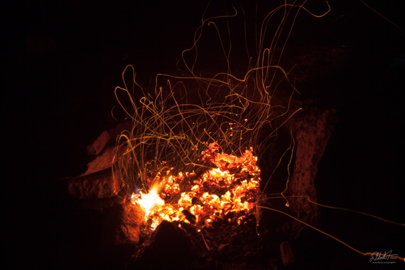 Sparks