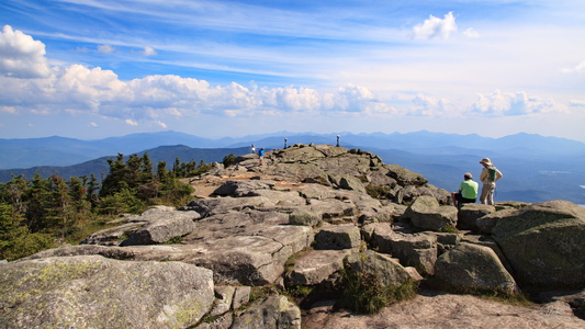 Atop Whiteface
