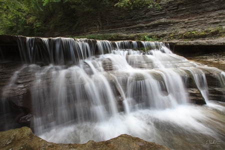 Stepped Falls