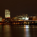 Albany at Night