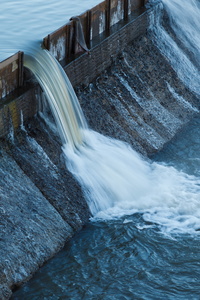 Spillway