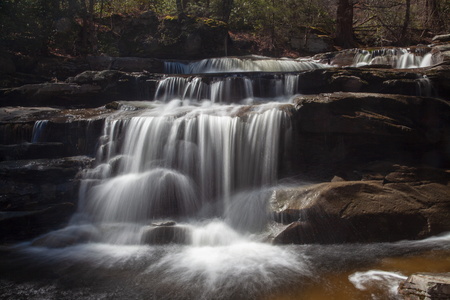 Lower Vernooy Falls