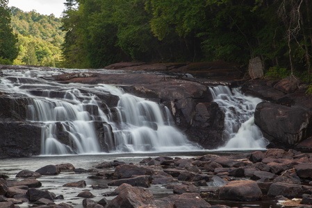 Buttermilk Falls