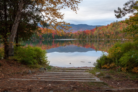 Heart Lake