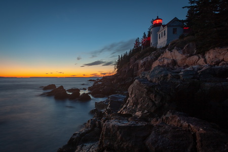 Bass Harbor Head Lighthouse
