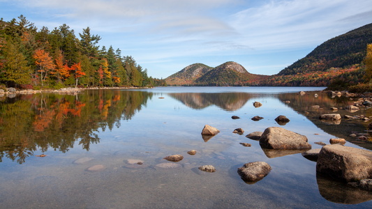 Jordan Pond