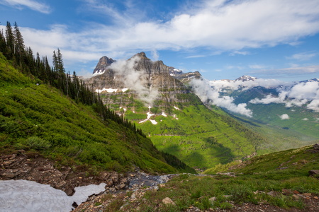 Mt Oberlin