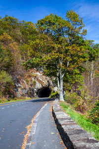 Tunnel Parking Tunnel