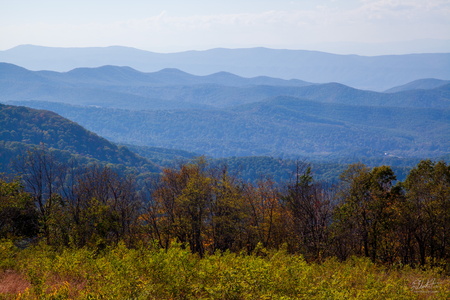 Spitler Knoll Overlook