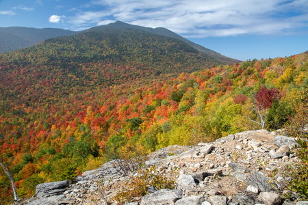 Autumn on Whiteface